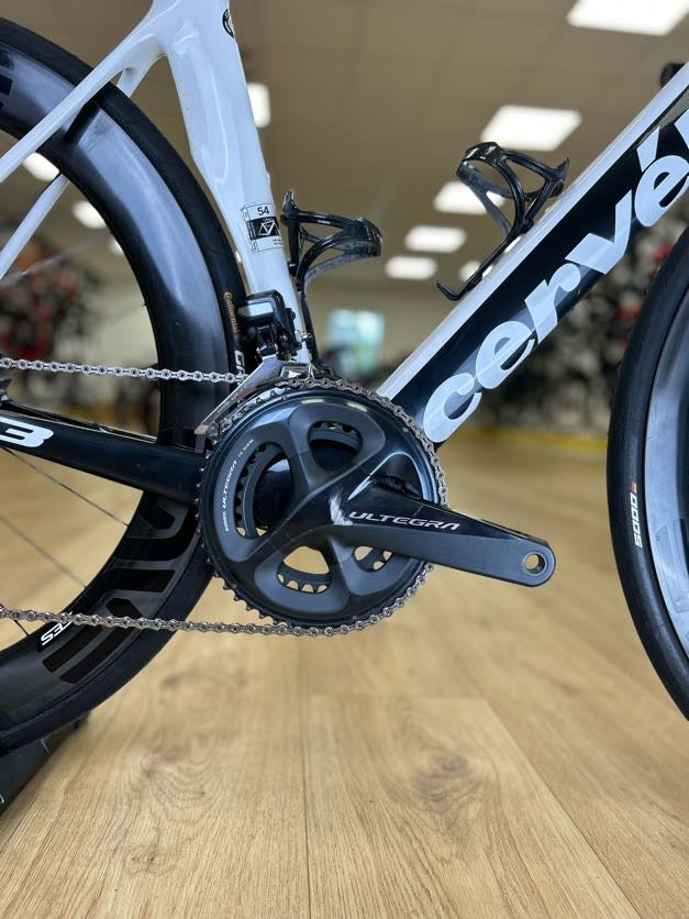 Cervelo S3 Full Carbon Di2 Ultegra Racefiets