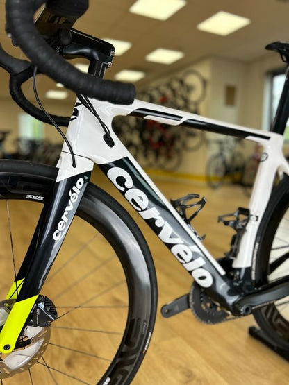 Cervelo S3 Full Carbon Di2 Ultegra Racefiets