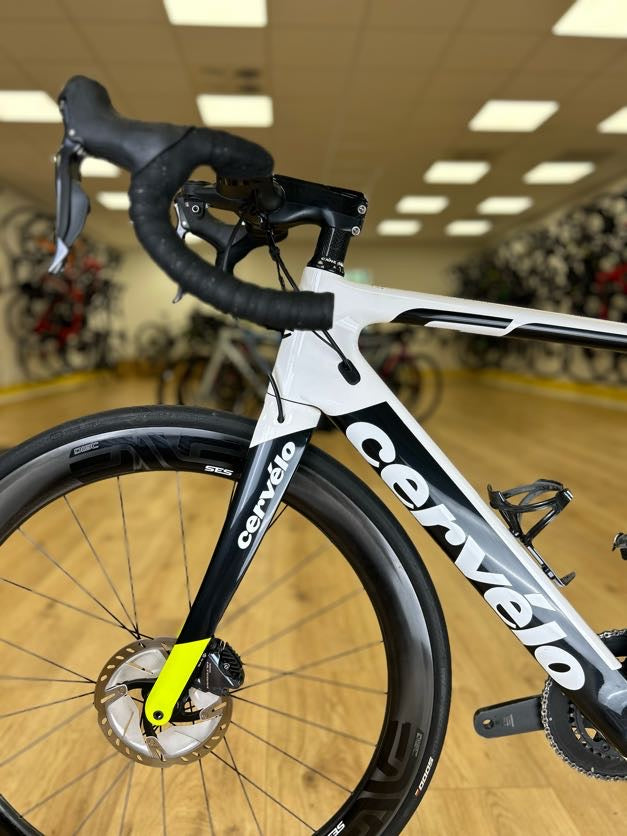 Cervelo S3 Full Carbon Di2 Ultegra Racefiets