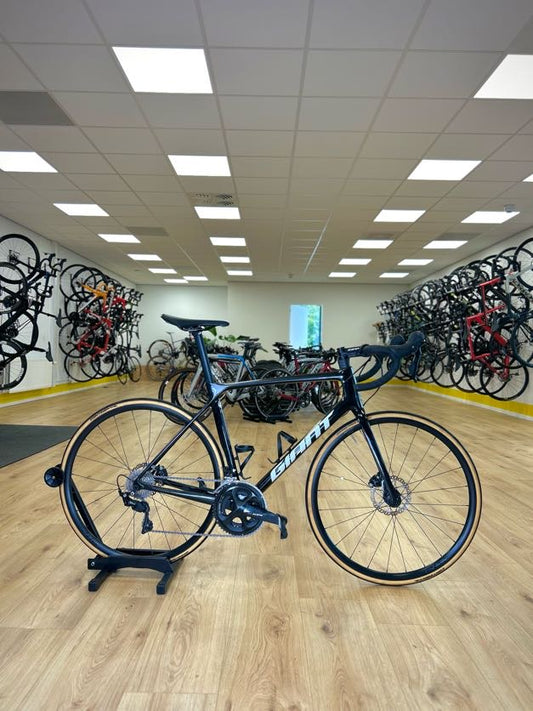 2024 Giant TCR Disc Carbon Racefiets