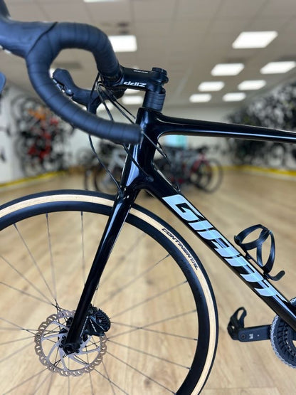 2024 Giant TCR Disc Carbon Racefiets