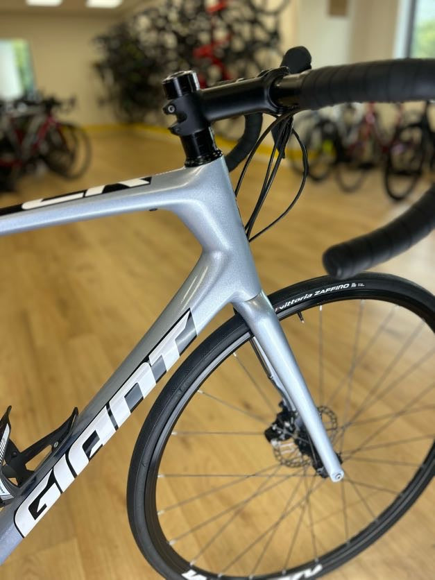 Giant TCR Disc Carbon Racefiets