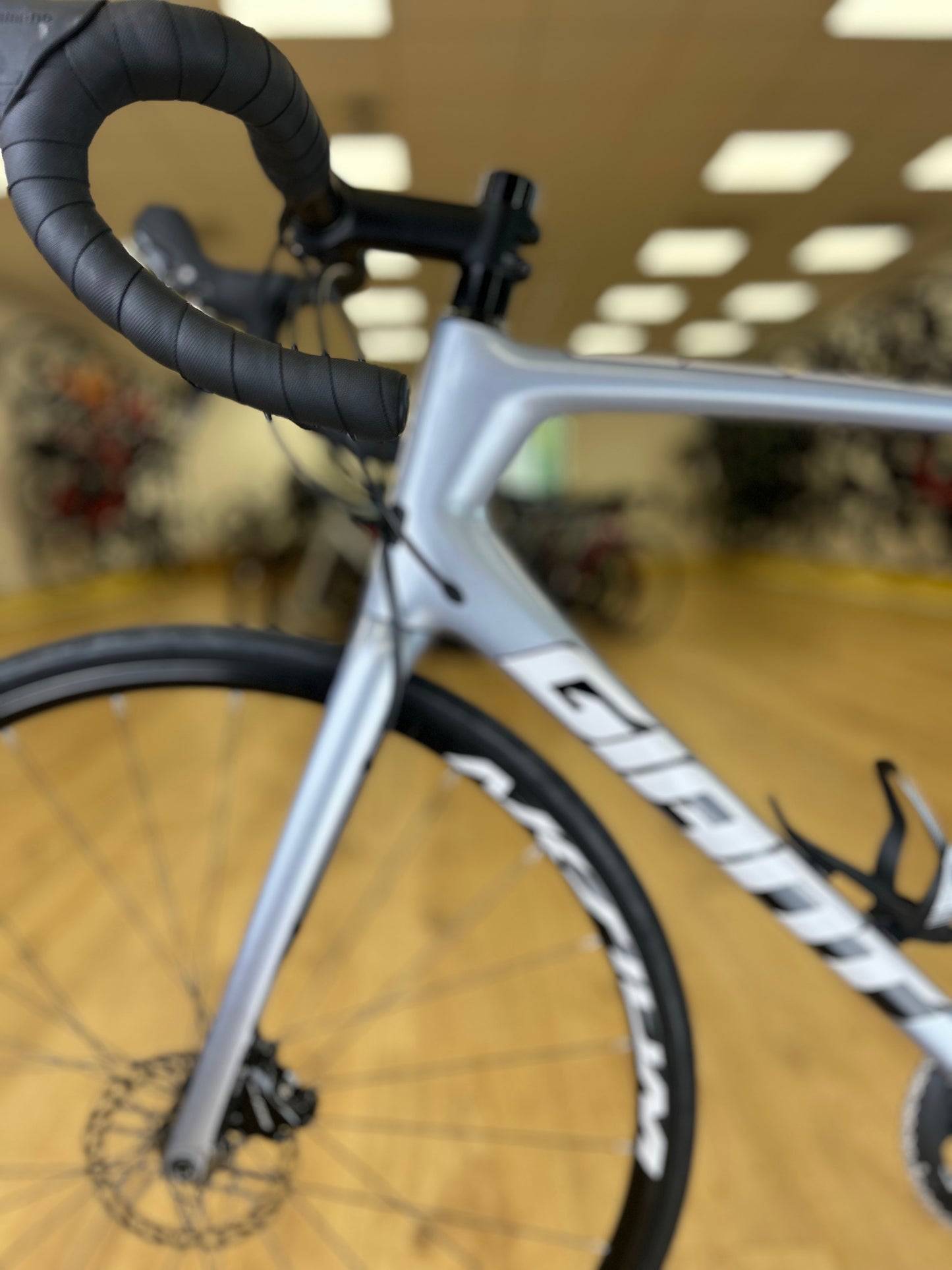 Giant TCR Disc Carbon Racefiets