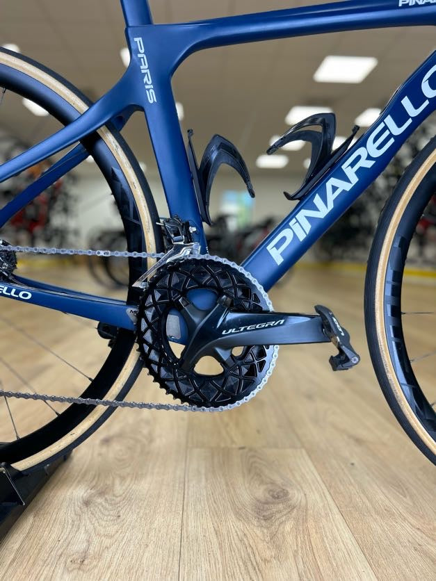 Pinarello Paris Powermeter Ultegra Disc Carbon Racefiets