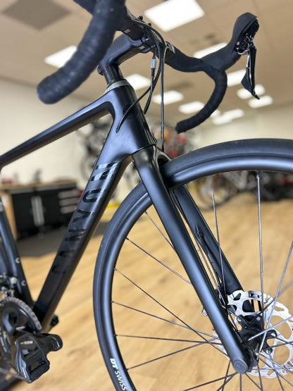 Canyon Endurance Disc Carbon Racefiets