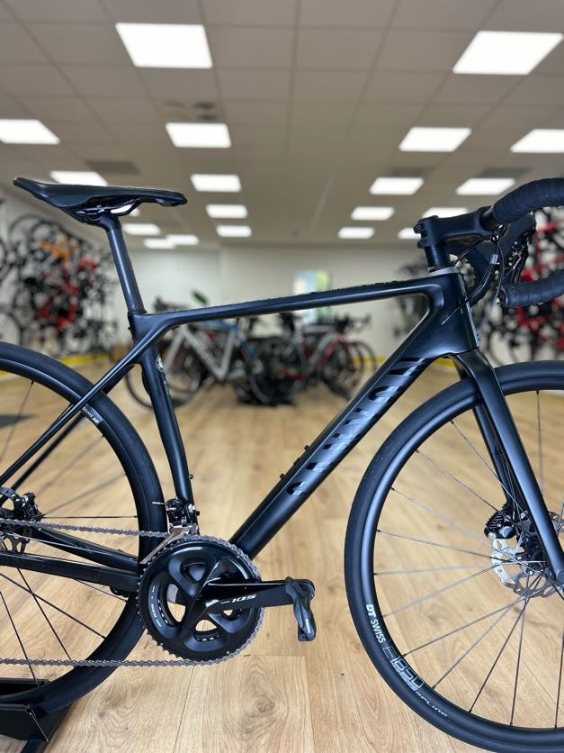 Canyon Endurance Disc Carbon Racefiets