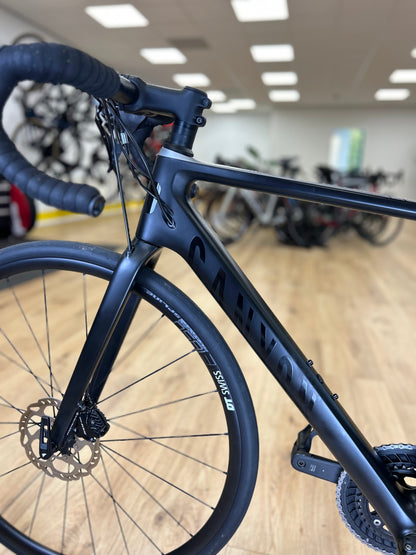 Canyon Endurance Disc Carbon Racefiets