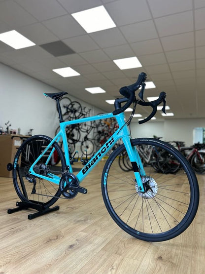 XL Bianchi Infinito XE Ultegra Disc Carbon Racefiets