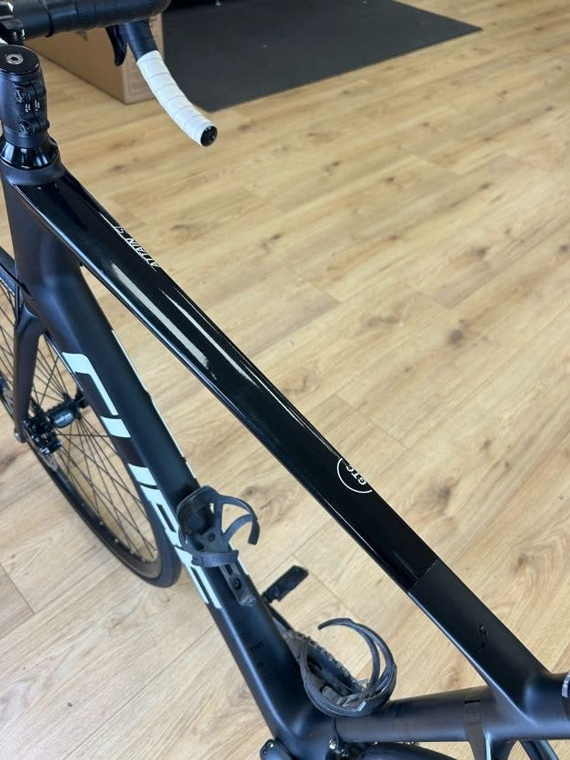 Cube Attain Ultegra Disc Carbon Racefiets