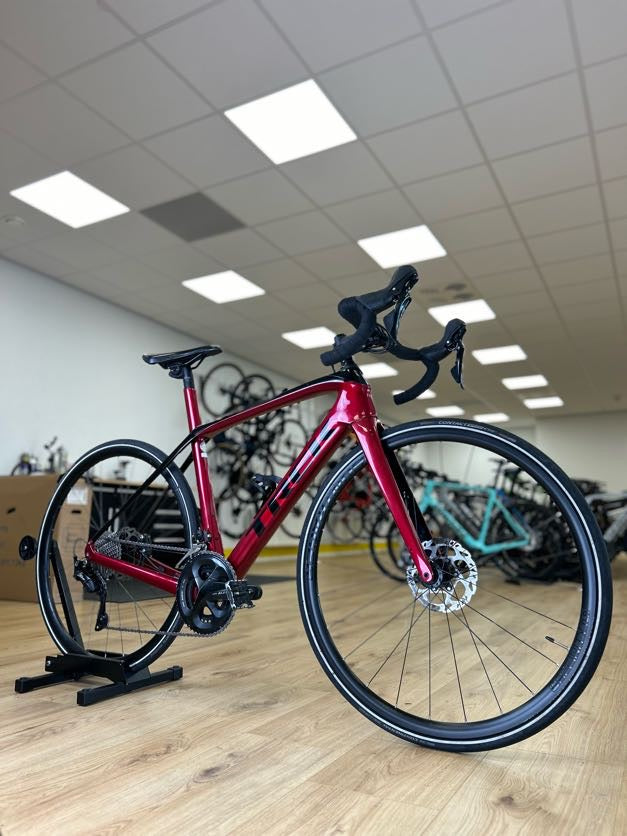 Trek Domane Disc Carbon Racefiets