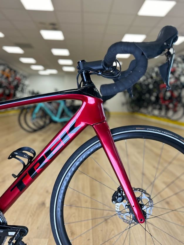 Trek Domane Disc Carbon Racefiets