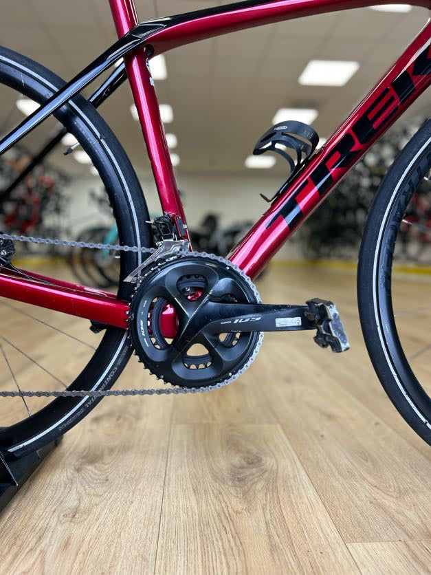 Trek Domane Disc Carbon Racefiets