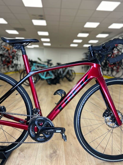 Trek Domane Disc Carbon Racefiets