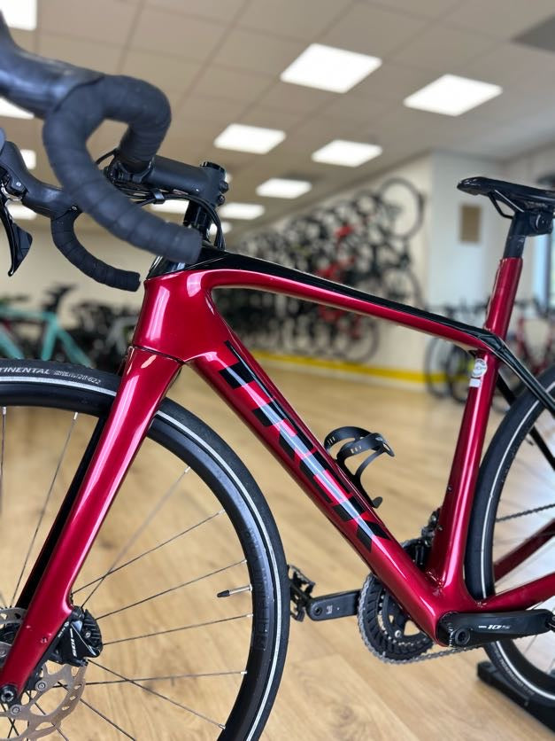 Trek Domane Disc Carbon Racefiets