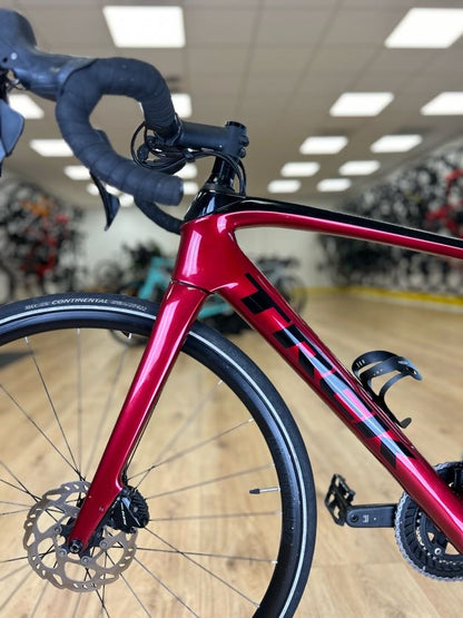 Trek Domane Disc Carbon Racefiets