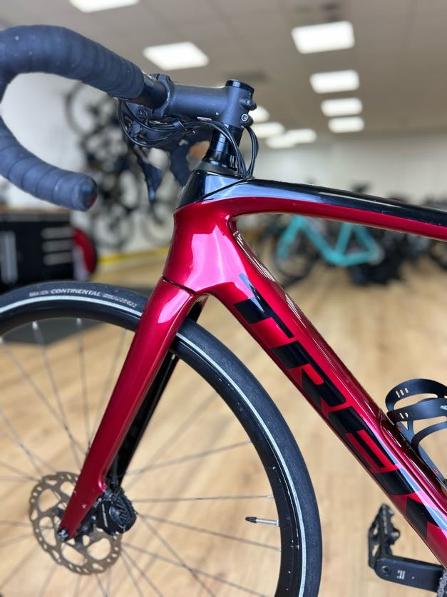 Trek Domane Disc Carbon Racefiets