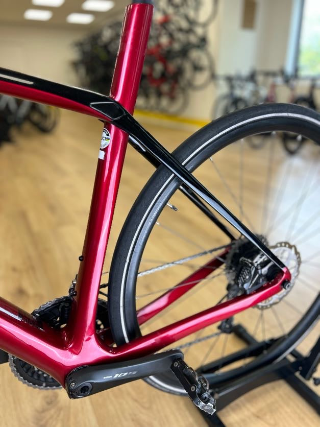 Trek Domane Disc Carbon Racefiets