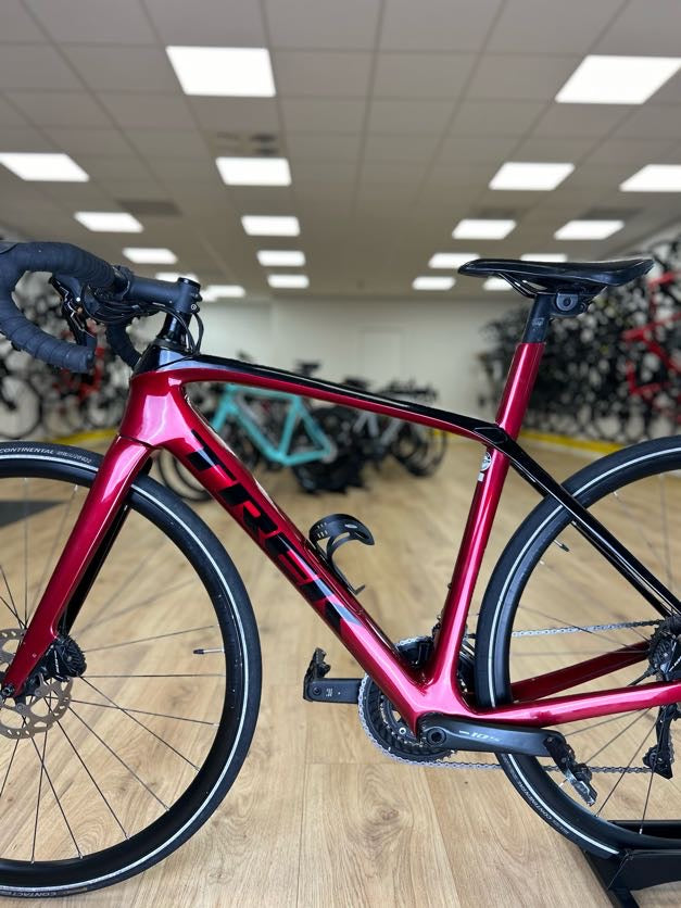 Trek Domane Disc Carbon Racefiets