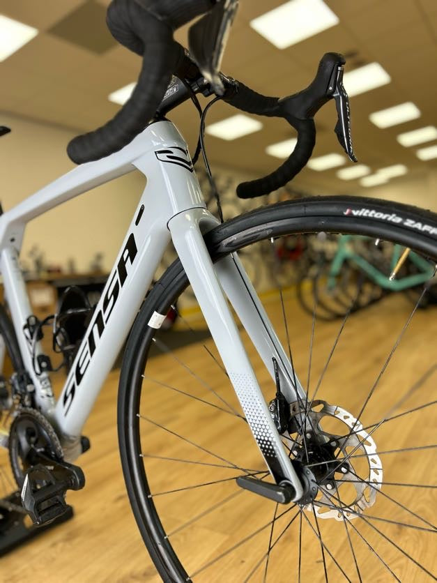 Sensa Giulia Evo Di2 Ultegra Disc Powermeter Racefiets