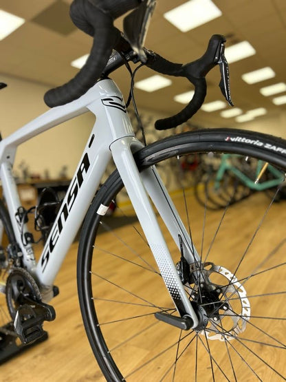 Sensa Giulia Evo Di2 Ultegra Disc Powermeter Racefiets