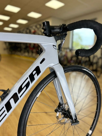 Sensa Giulia Evo Di2 Ultegra Disc Powermeter Racefiets