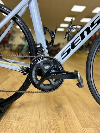 Sensa Giulia Evo Di2 Ultegra Disc Powermeter Racefiets