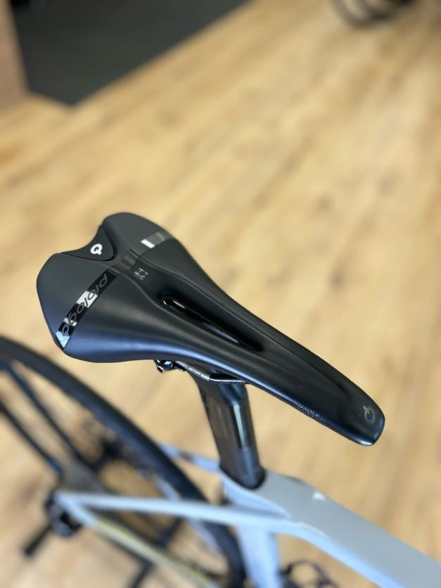 Sensa Giulia Evo Di2 Ultegra Disc Powermeter Racefiets