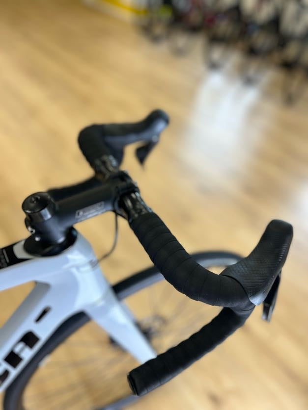 Sensa Giulia Evo Di2 Ultegra Disc Powermeter Racefiets