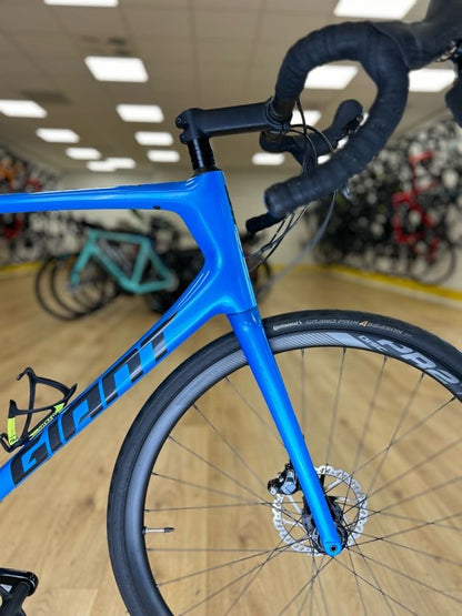 Giant TCR Ultegra Disc Carbon Racefiets