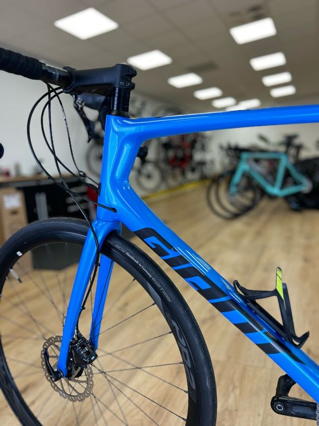 Giant TCR Ultegra Disc Carbon Racefiets