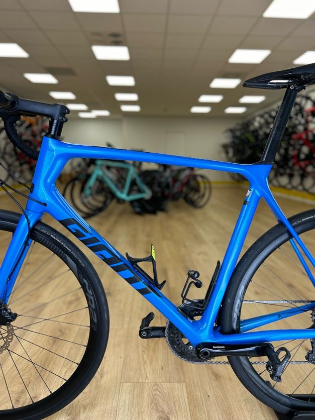 Giant TCR Ultegra Disc Carbon Racefiets