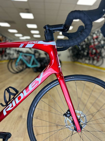 2024 Ridley Fenix Disc Carbon Racefiets