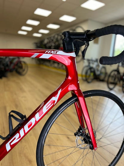 2024 Ridley Fenix Disc Carbon Racefiets