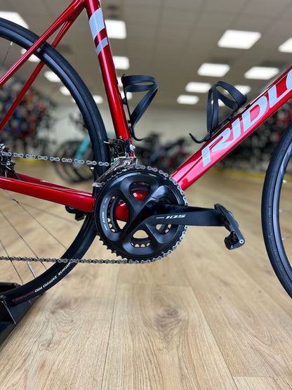 2024 Ridley Fenix Disc Carbon Racefiets