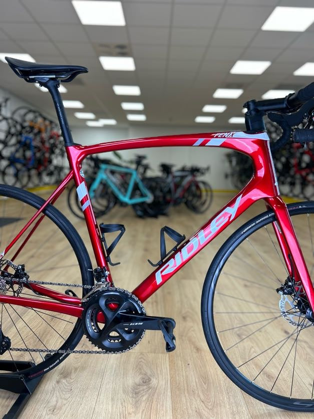 2024 Ridley Fenix Disc Carbon Racefiets