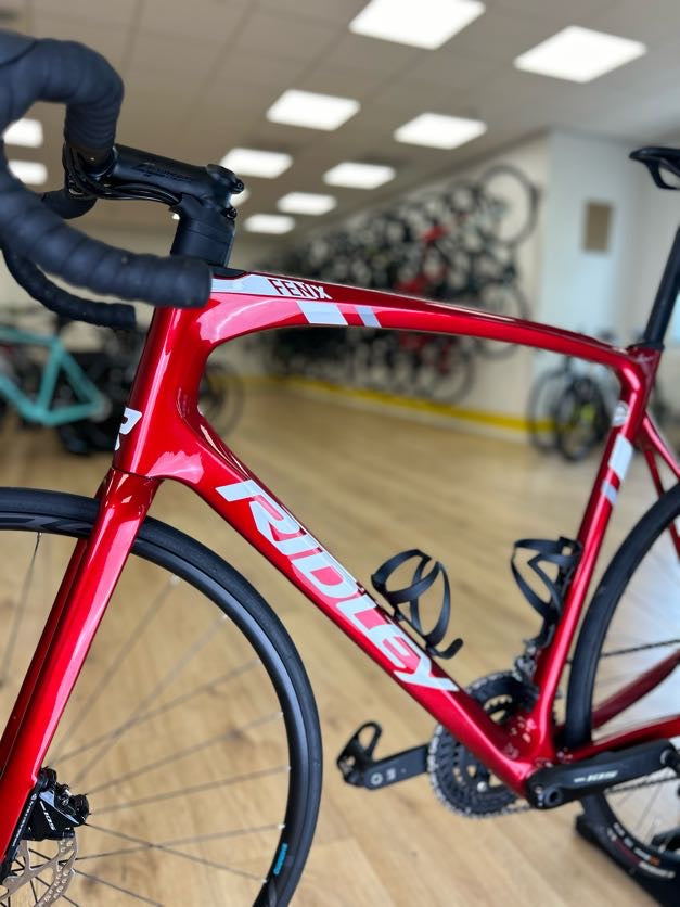 2024 Ridley Fenix Disc Carbon Racefiets