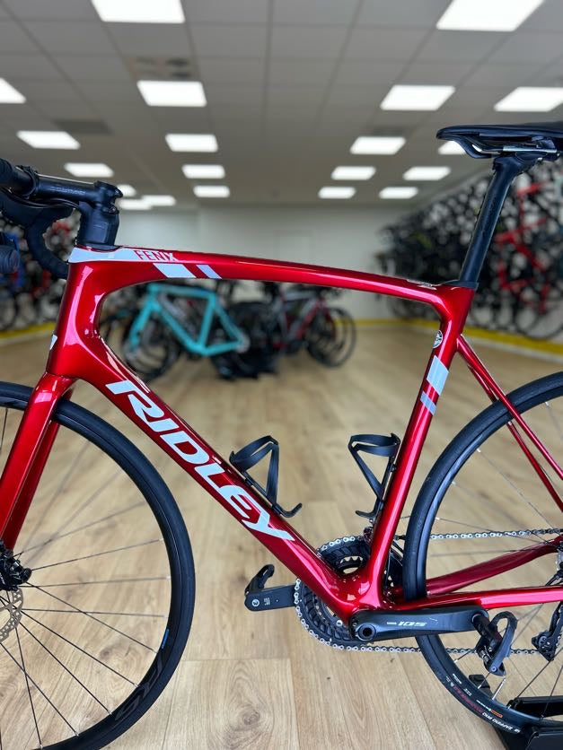 2024 Ridley Fenix Disc Carbon Racefiets