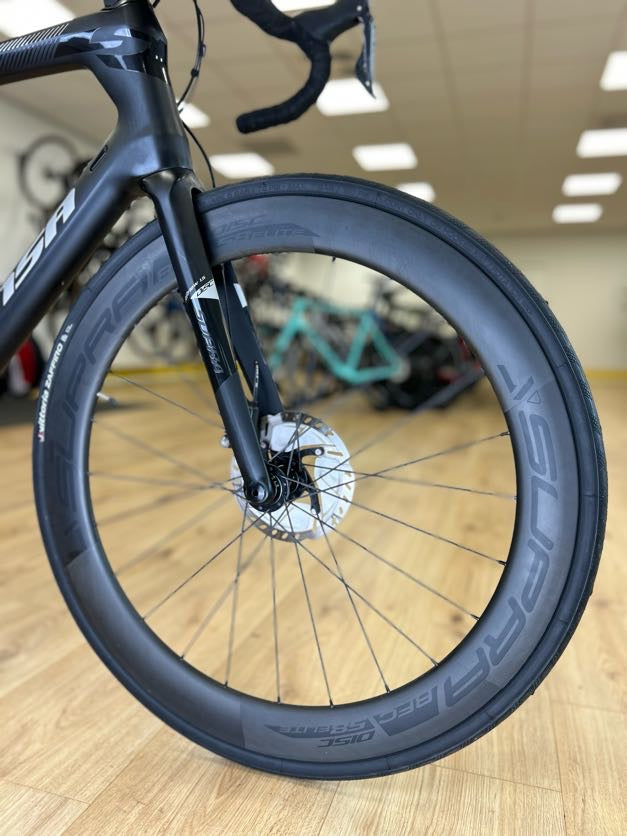 Sensa Giulia Di2 Ultegra Disc Carbon Racefiets