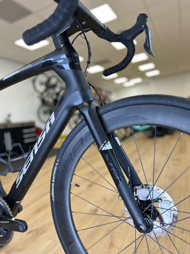 Sensa Giulia Di2 Ultegra Disc Carbon Racefiets