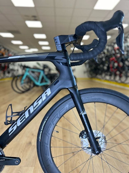 Sensa Giulia Di2 Ultegra Disc Carbon Racefiets