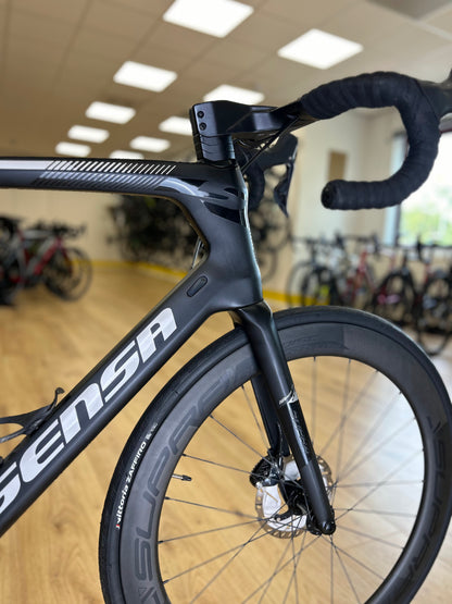 Sensa Giulia Di2 Ultegra Disc Carbon Racefiets