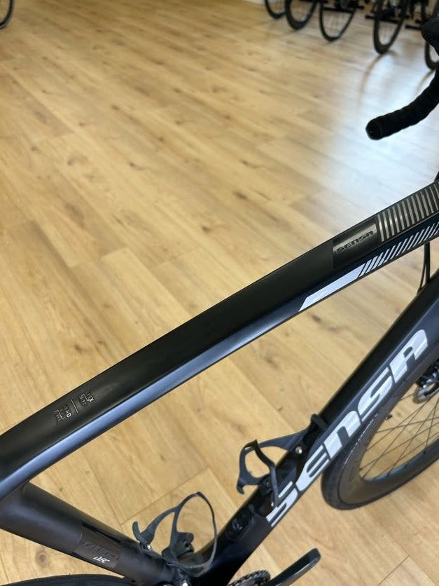 Sensa Giulia Di2 Ultegra Disc Carbon Racefiets