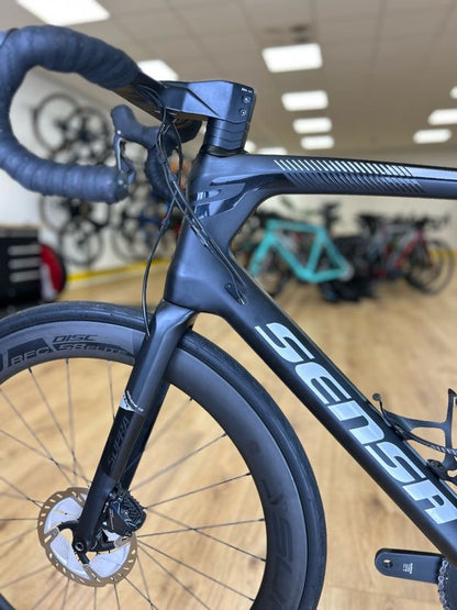 Sensa Giulia Di2 Ultegra Disc Carbon Racefiets