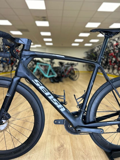 Sensa Giulia Di2 Ultegra Disc Carbon Racefiets