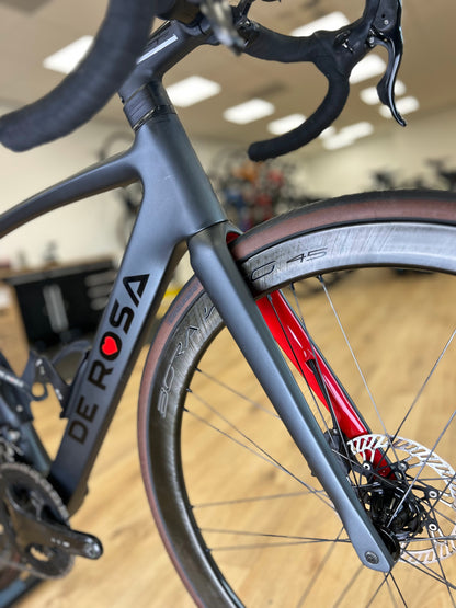 De Rosa Idol Full Carbon Disc Racefiets