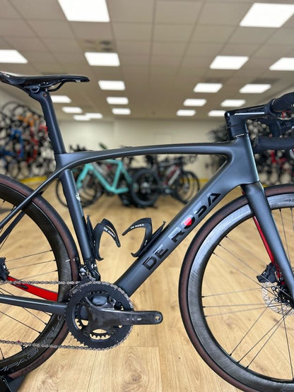 De Rosa Idol Full Carbon Disc Racefiets