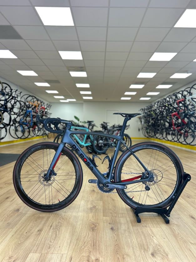 De Rosa Idol Full Carbon Disc Racefiets