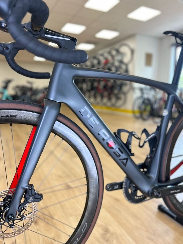 De Rosa Idol Full Carbon Disc Racefiets