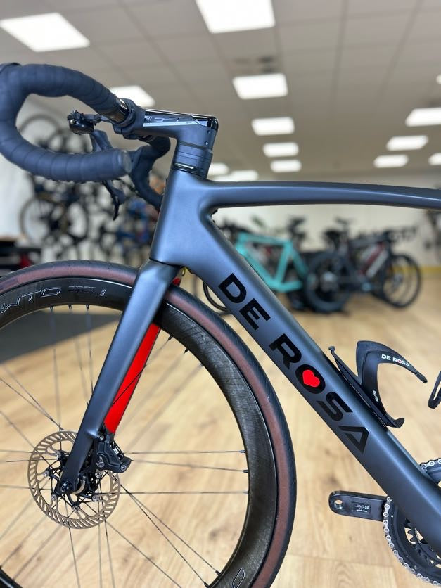 De Rosa Idol Full Carbon Disc Racefiets