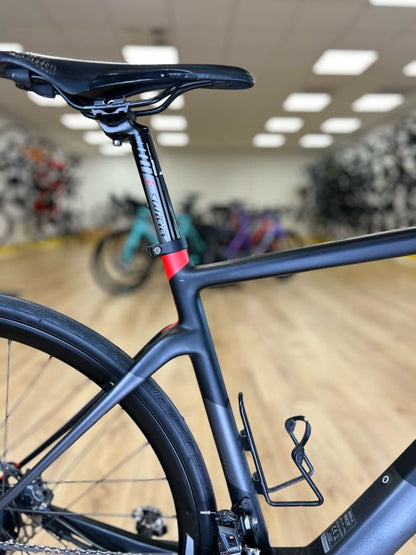 Wilier Hybrid E-bike Disc Carbon Racefiets